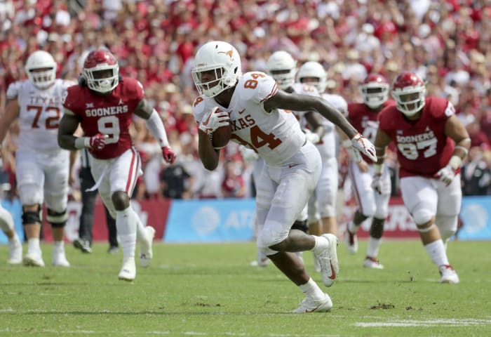 Lil'Jordan Humphrey, WR, Texas