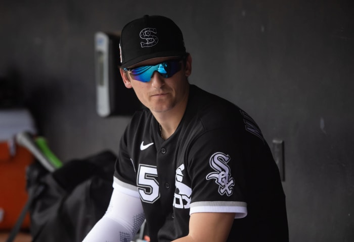 Colson Montgomery, SS, Chicago White Sox