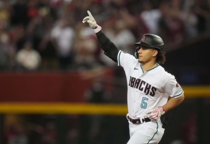 Arizona Diamondbacks: Alek Thomas, OF