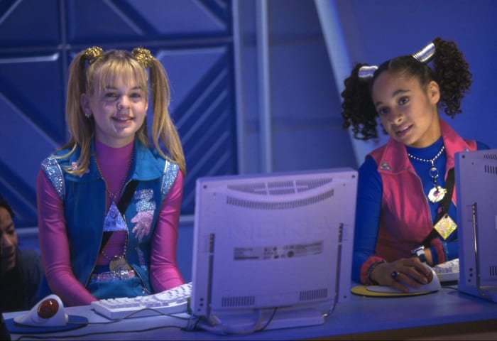 'Zenon: Girl of the 21st Century'