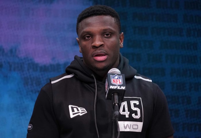 Denver Broncos: Jalen Reagor, WR, TCU