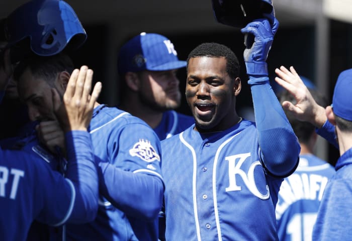 Jorge Soler, Kansas City Royals