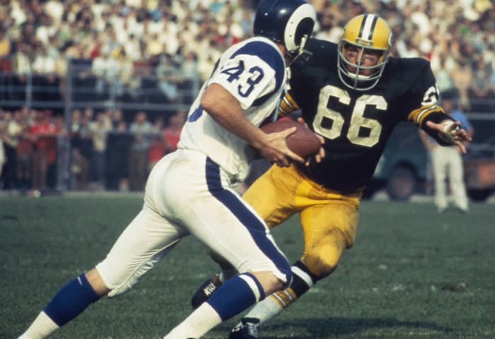 Ray Nitschke