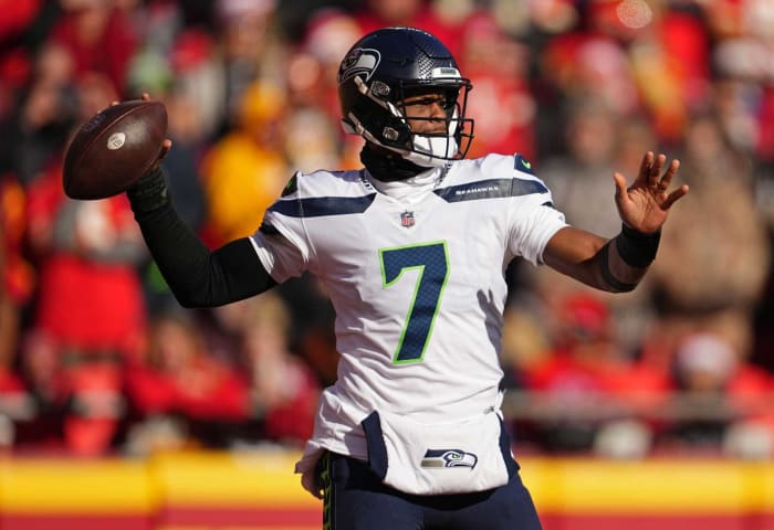 Surprise: Geno Smith, QB, Seahawks