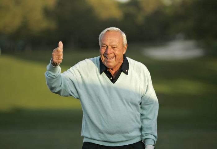 The most effective Ryder Cup gamers of all time The most effective Ryder Cup gamers of all time Arnold Palmer (United States)