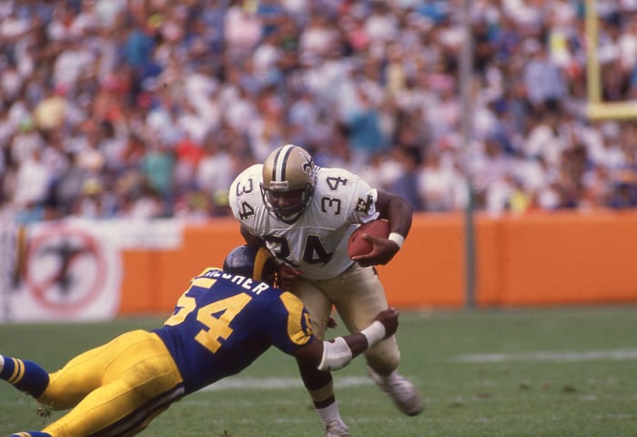 Craig "Ironhead" Heyward