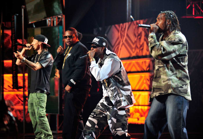 Bone Thugs-N-Harmony (2013)