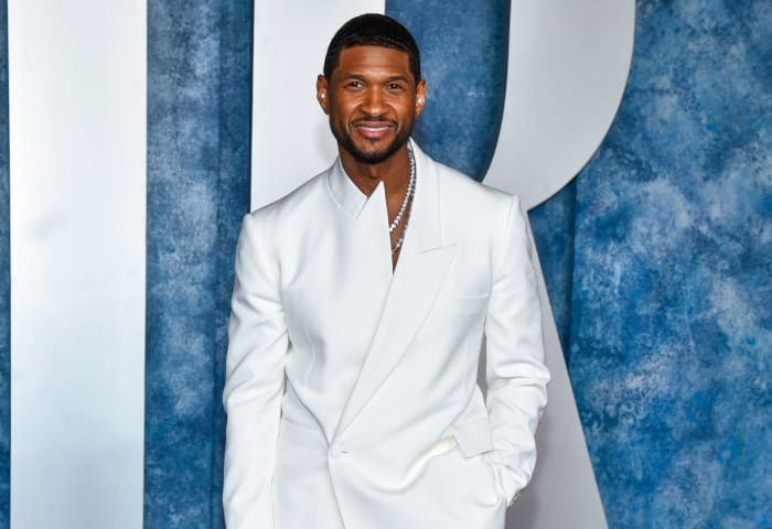 Usher feat. Lil Jon and Ludacris: “Yeah!”