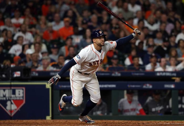 AL: George Springer, OF, Astros