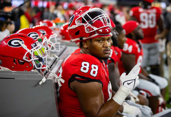 Chicago Bears: Jalen Carter, DT, Georgia
