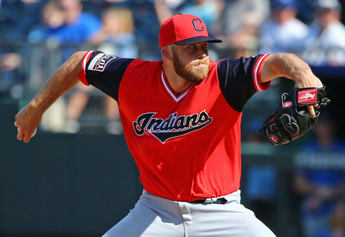Cody Allen, RP