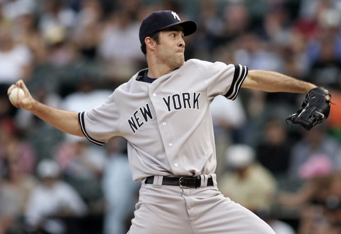 Mike Mussina, 145