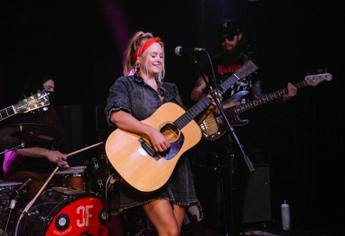 “All The Cool Girls”—Hailey Whitters