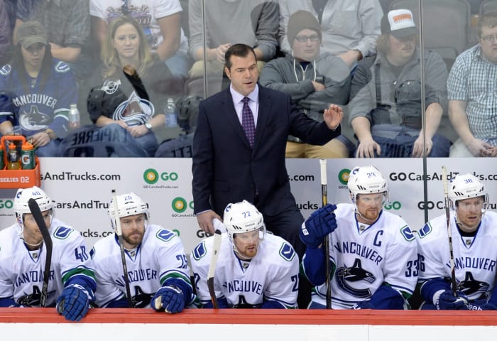 Vancouver Canucks: Alain Vigneault