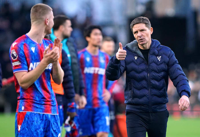 Crystal Palace (Previous: 17)