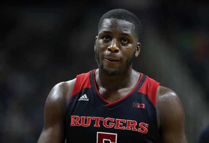 Eugene Omoruyi, Forward, Oregon