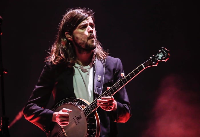 Winston Marshall (Mumford & Sons)