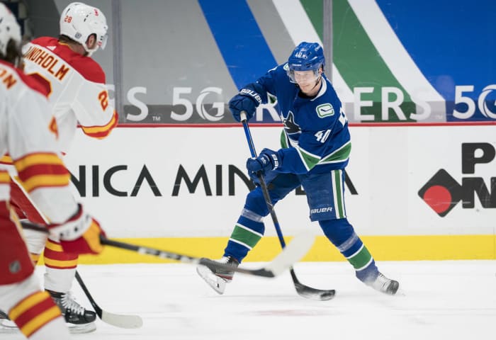 The 2021-22 NHL Western Convention preview The 2021-22 NHL Western Convention preview Vancouver Canucks: Total wild card team