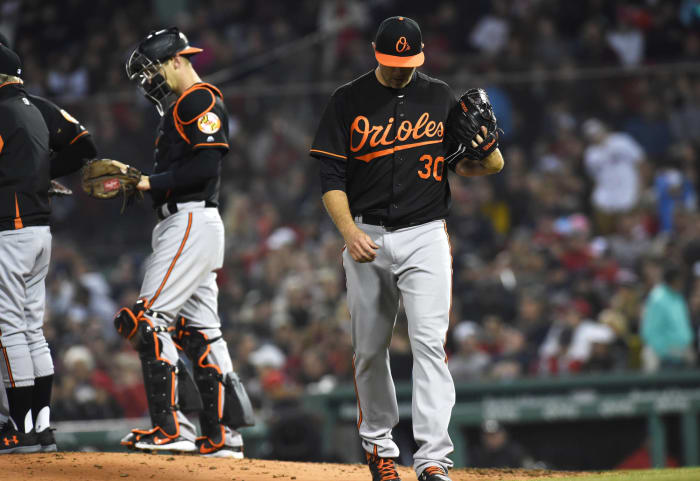 Baltimore Orioles (prev. - No. 26)