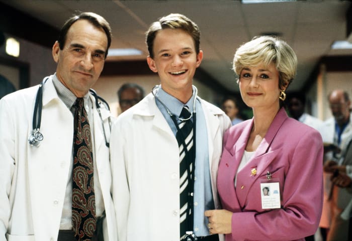 Starred on the iconic TV dramedy that was "Doogie Howser, M.D."
