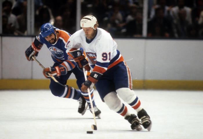 New York Islanders: Butch Goring