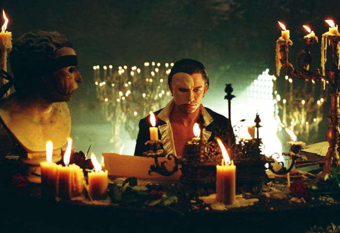 'The Phantom of the Opera' (2004)