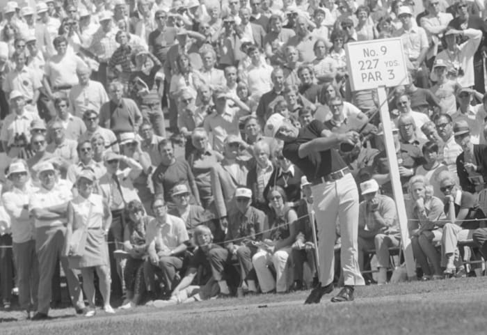 Player shoots way to '72 title