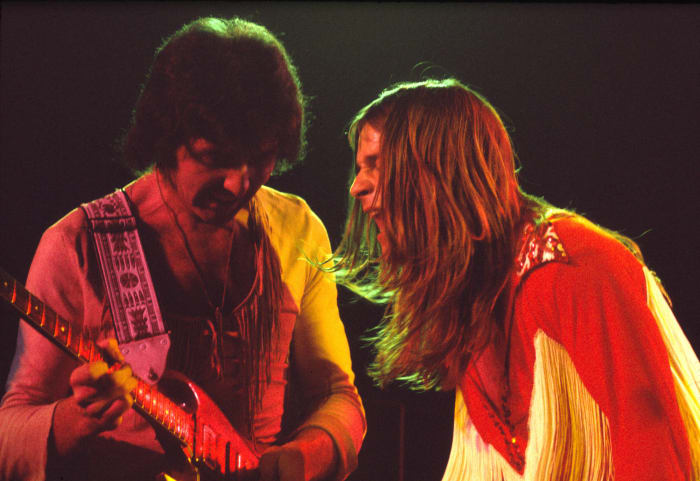 “Hole in the Sky” (1975)