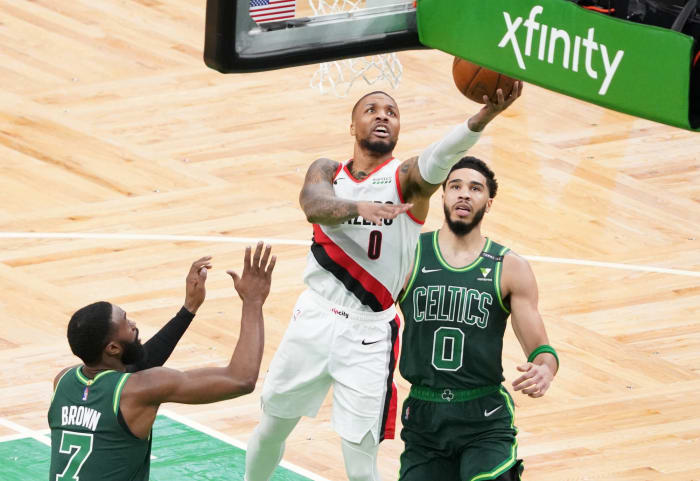 Damian Lillard