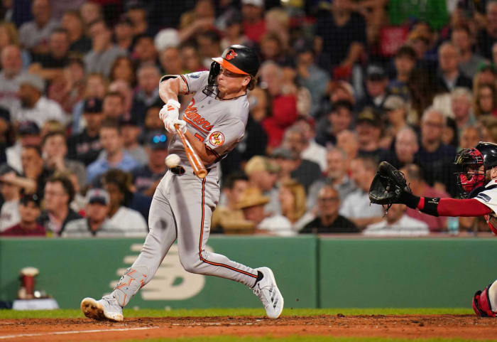 Orioles de Baltimore: Jackson Holliday, 2B