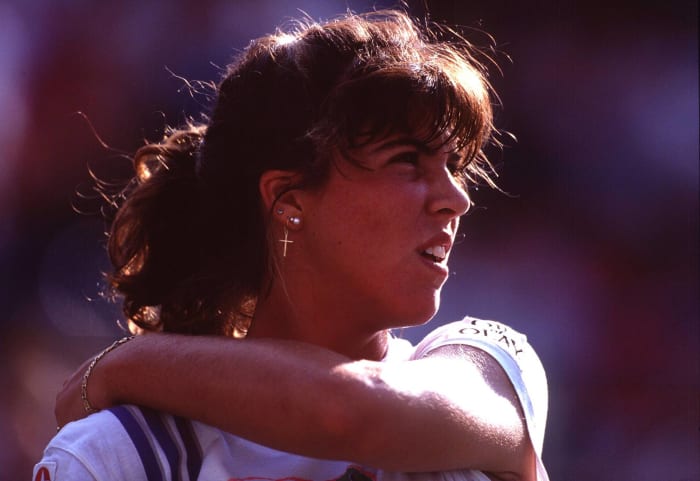 Jennifer Capriati