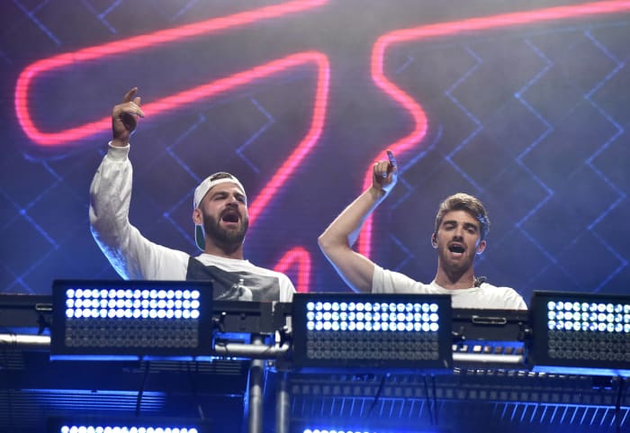 Favorite Artist - Electronic Dance Music (EDM)