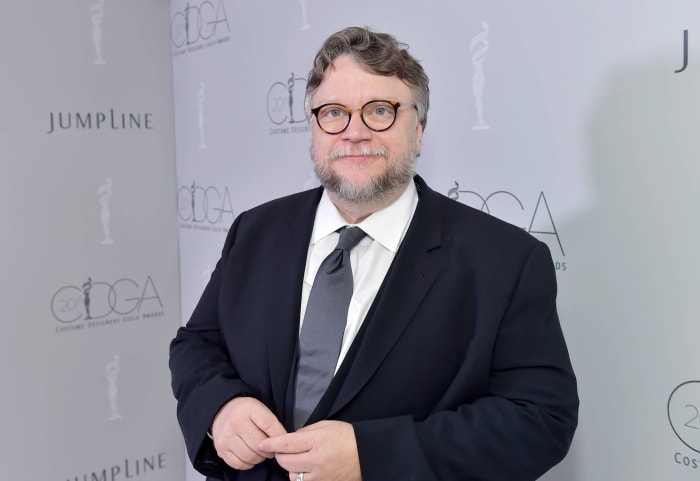 Guillermo del Toro