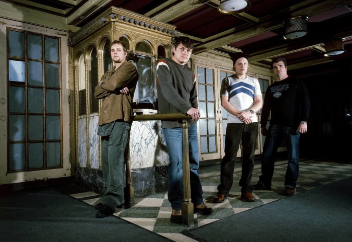 “When I’m Gone” - 3 Doors Down