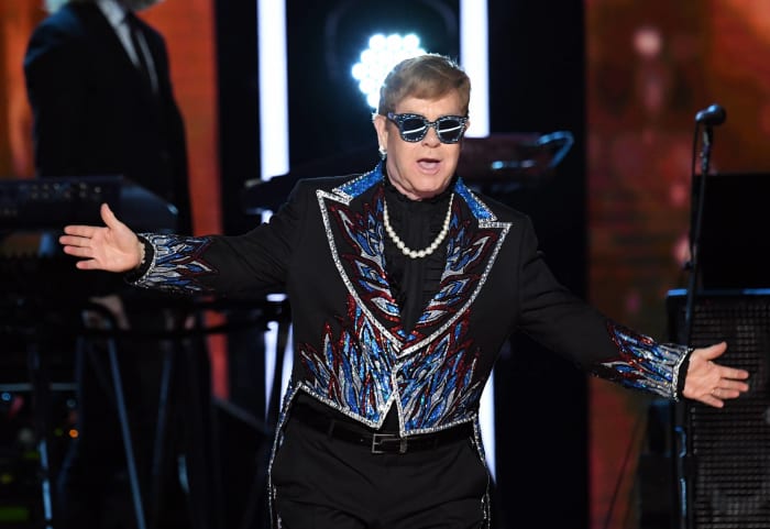 Best: Elton John