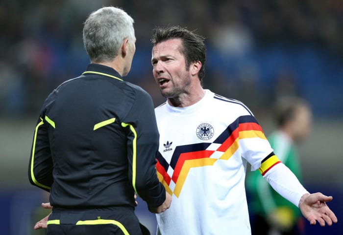 1990: Lothar Matthaus