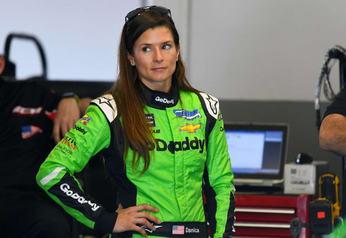 Danica's last ride