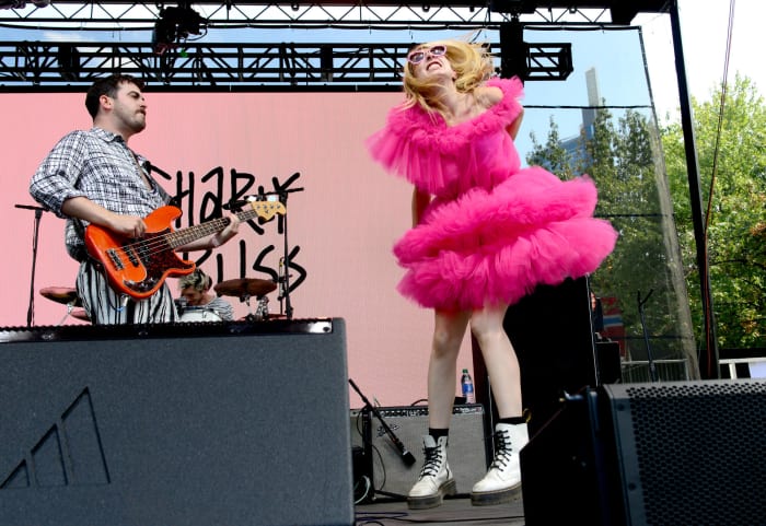 2019: Charly Bliss, "Young Enough"