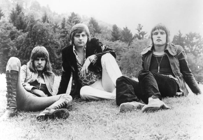 Emerson, Lake & Palmer to Emerson, Lake & Powell