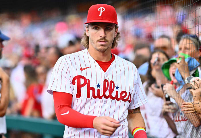 Philadelphia Phillies: Bryson Stott, 2B