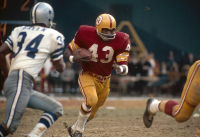 1972: Larry Brown