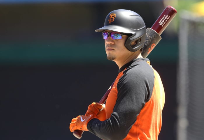 San Francisco Giants: Wilmer Flores, IF