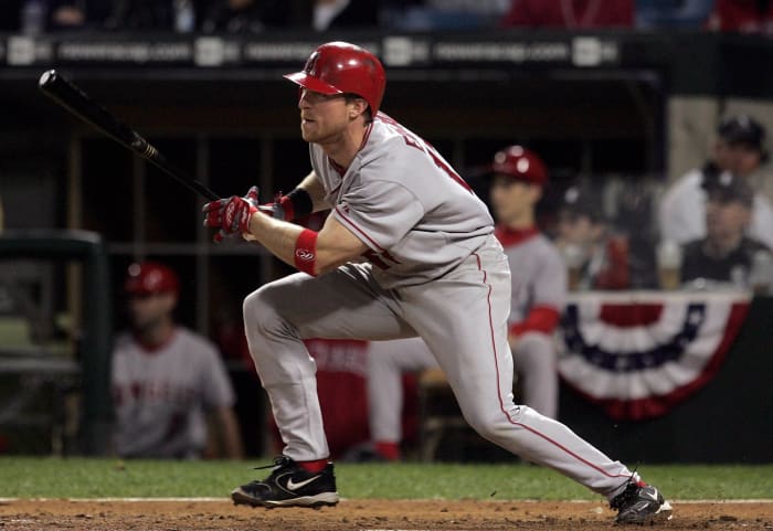 Los Angeles Angels – Darin Erstad