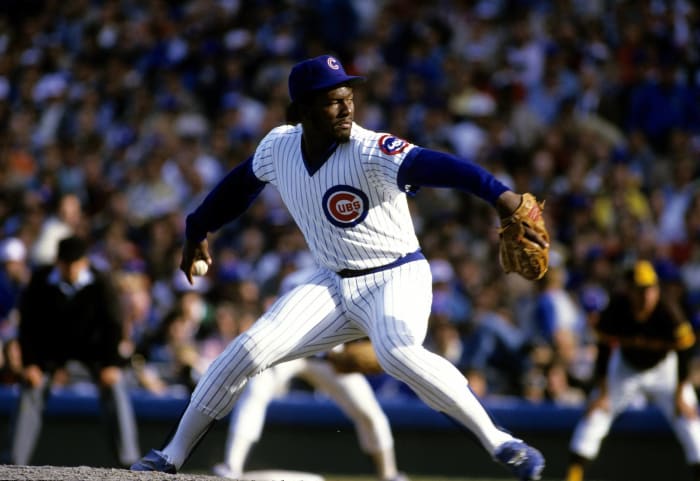 Lee Smith (Chicago Cubs, 1975) – 28.9 WAR