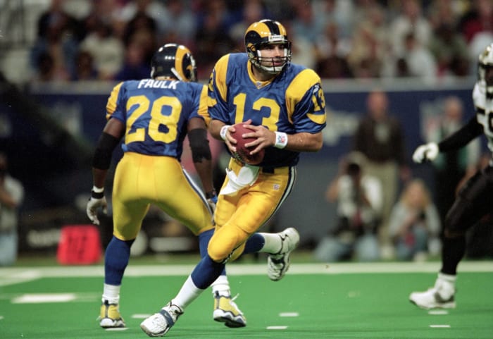 Kurt Warner, 1999