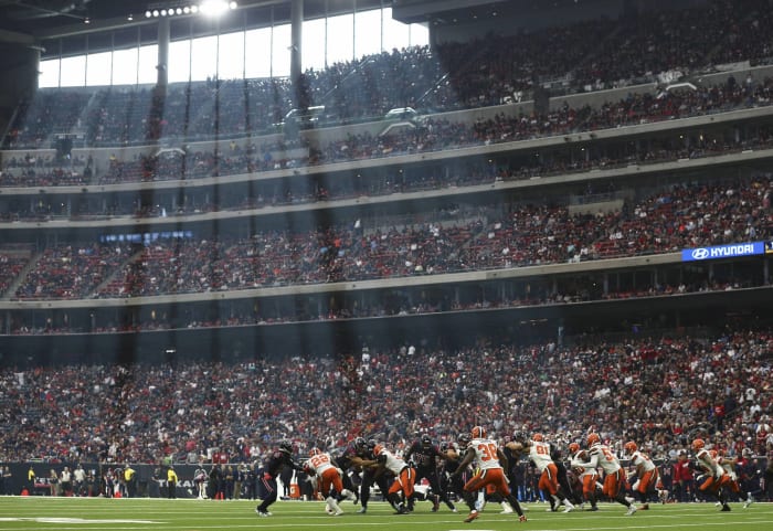 Will the Houston Texans win the remainder of their Regular Season Games in the 2018-2019 Season?