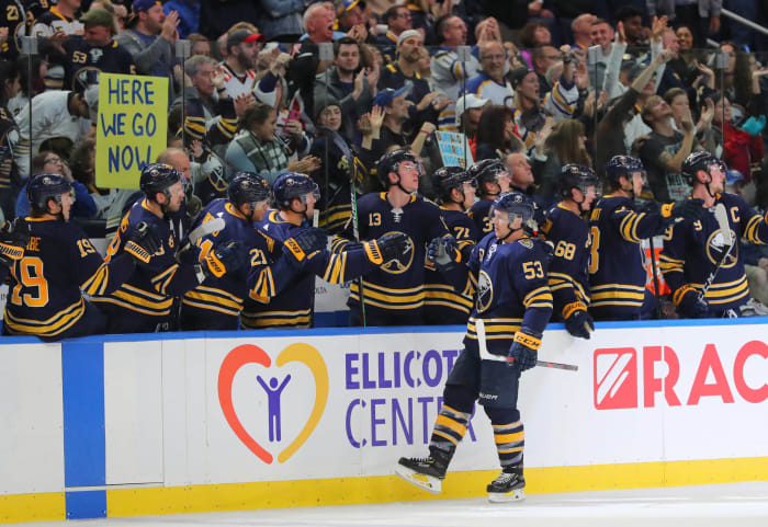 Buffalo Sabres: Jeff Skinner