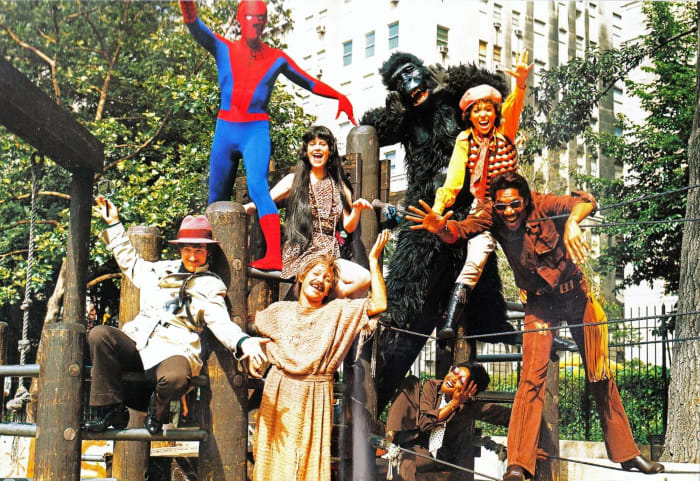 Easy Reader, "The Electric Company"