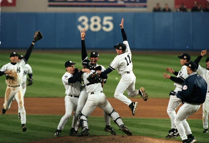 1998: New York Yankees
