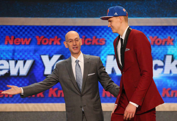 Best-Dressed at the NBA Draft - The New York Times